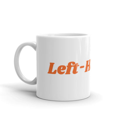 Mug (Left-Handed)